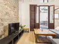 living - 85m² apartment with 16m² terrace for sale in El Born - gallery thumbnail - 6
