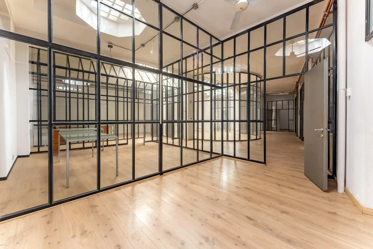 office - Porta Romana 70 - Kantoor - Dils - gallery - 31