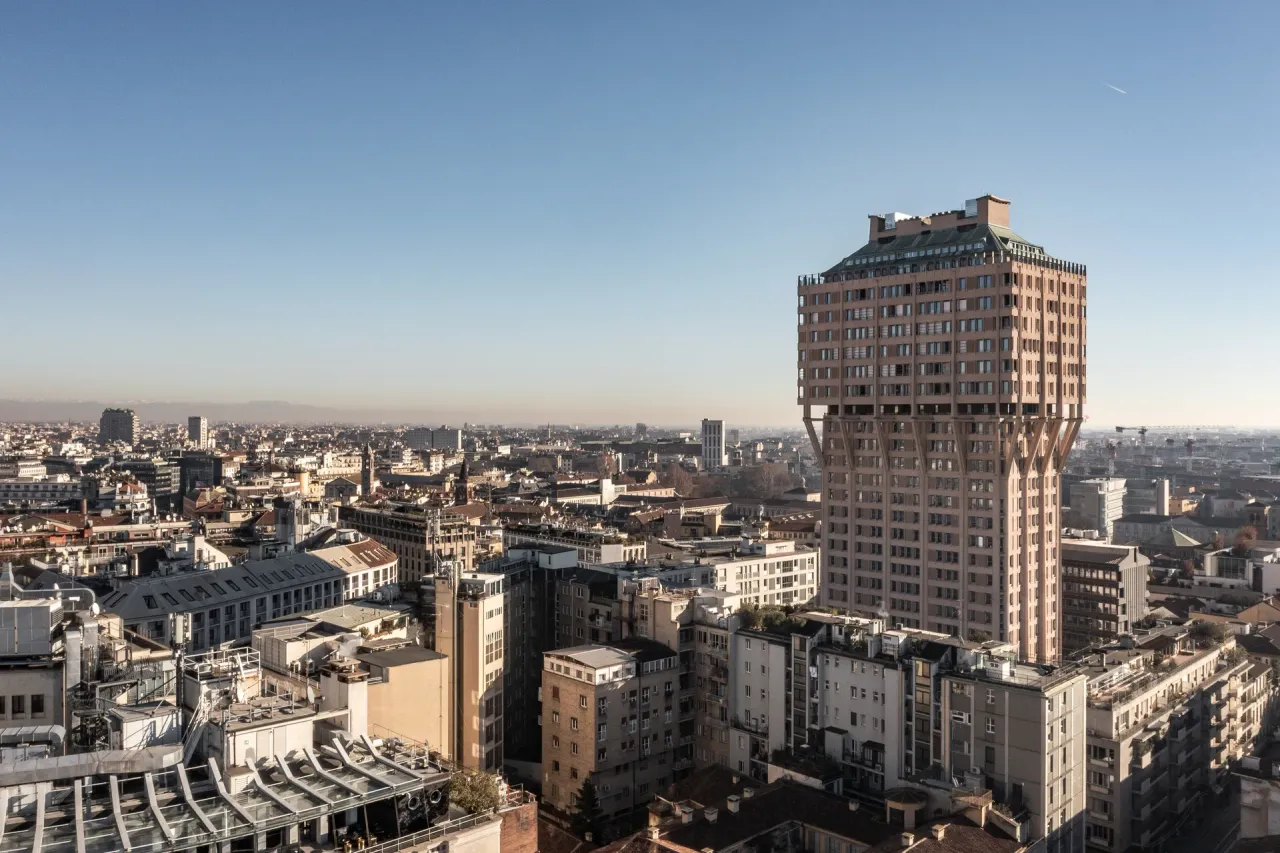 office - Torre Velasca - Uffici - Dils - gallery - 5