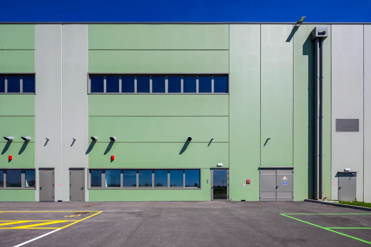 logistics - South Verona - Logistics - Dils - gallery - 22