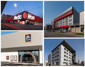 Dils advises BNP Paribas REIM SGR in the sale of 'Project Dynamo', a portfolio of fifteen properties located in various italian cities - featured