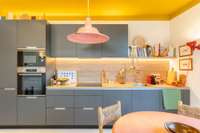 living - 62m² apartment with 35m² terrace for sale in Begur Town - gallery thumbnail - 8