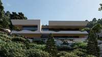 living - 660m² plot with 368m² terrace for sale in Son Vida - gallery thumbnail - 6