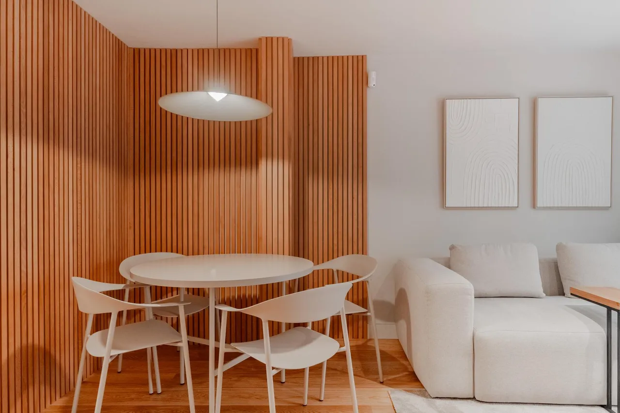 living - 58m² apartment for rent in La Xerea, Valencia - gallery - 7