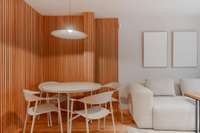 living - Piso de 58m² en alquiler en La Xerea, Valencia - gallery thumbnail - 7