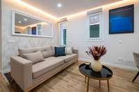 living - 56m² apartment for sale in Trafalgar, Madrid - gallery thumbnail - 4
