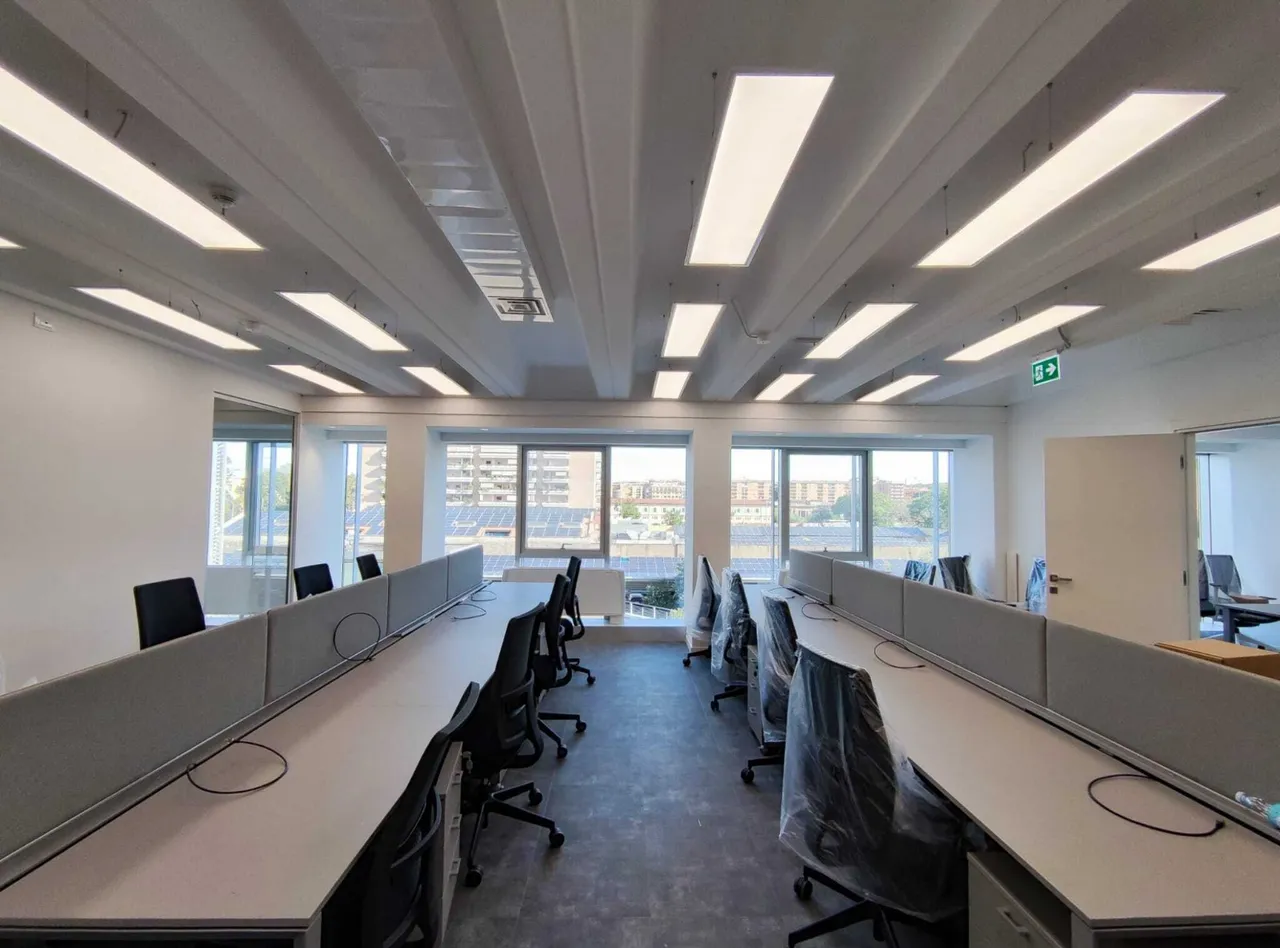 office - Ostiense 131 L - Uffici - Dils - gallery - 2