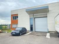 logistics - Activités / Bureaux À Louer - gallery thumbnail - 1