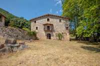 living - 2,979m² country house for sale in La Garrotxa, Girona - gallery thumbnail - 6