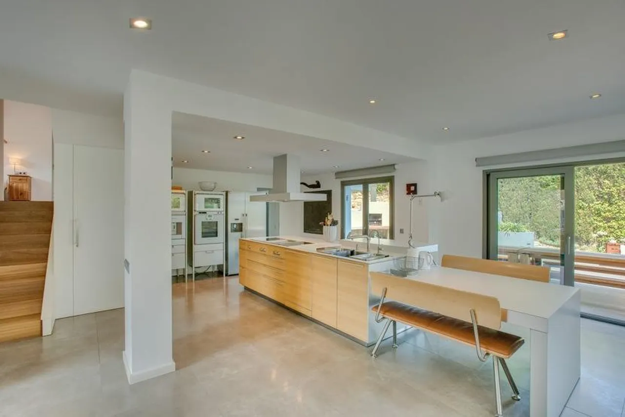 living - Casa / villa de 330m² en venta en Blanes, Costa Brava - gallery - 8