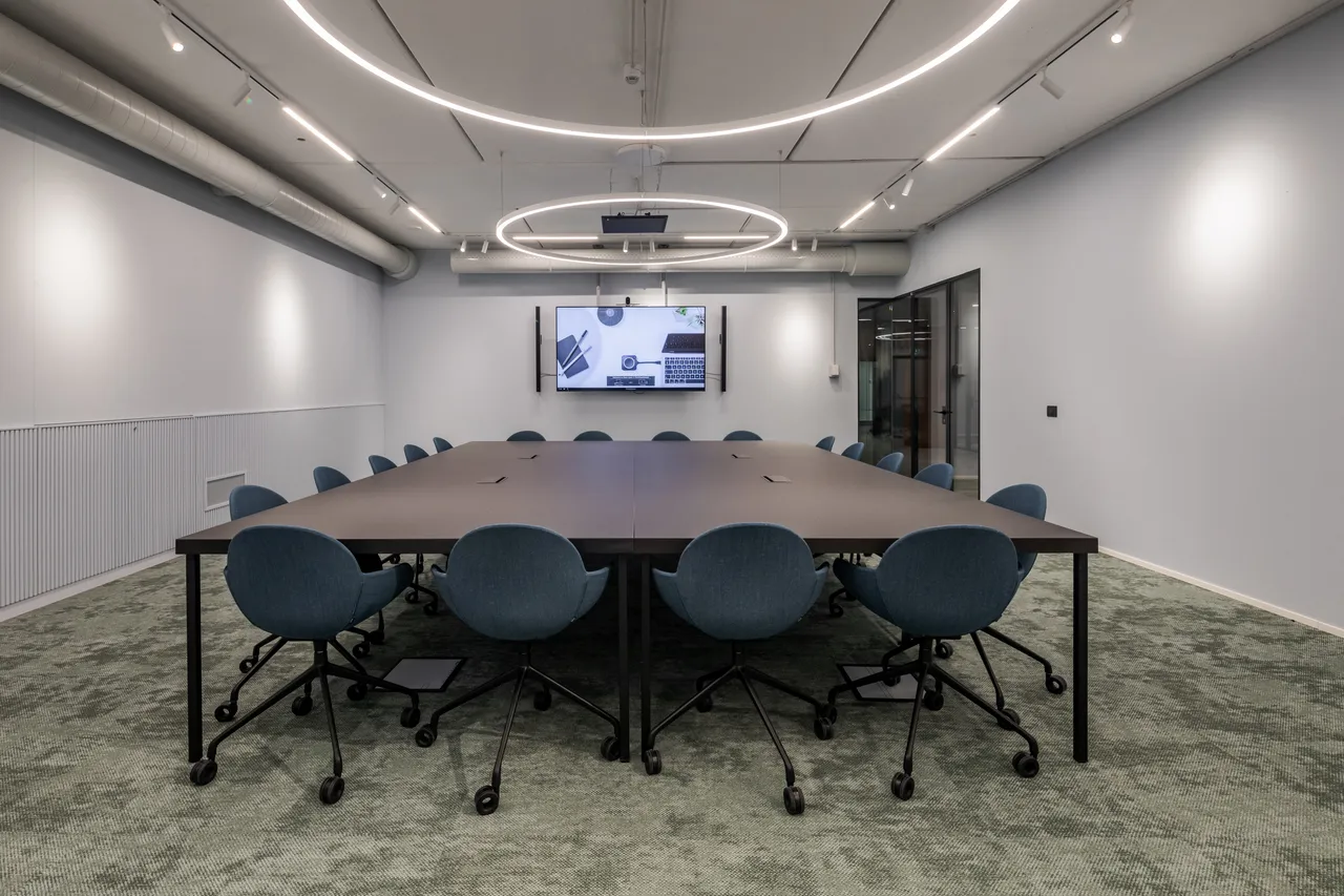 office - Assago Milanofiori – Palazzo M/N - Uffici - Dils - gallery - 13