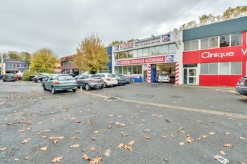 logistics - Light Industrial Premises / Offices For Rent - featured