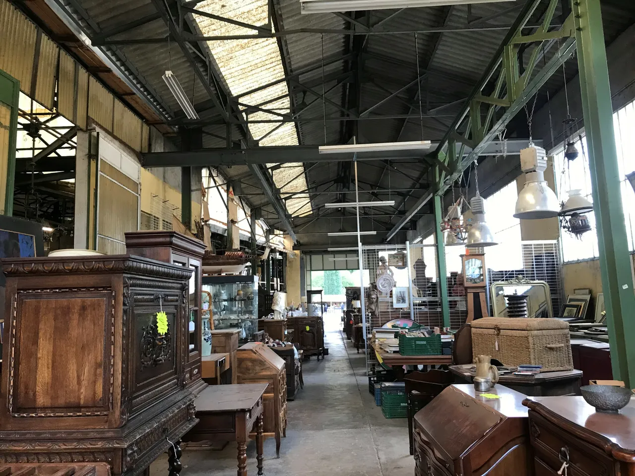 logistics - Entrepôt À Vendre - gallery - 3