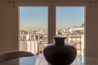 living - Piso de 60m² en venta en Castellana, Madrid - gallery thumbnail - 10