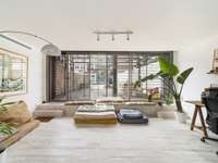 living - 165m² apartment with 95m² terrace for sale in Eixample Right - gallery thumbnail - 7