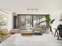 living - Piso de 165m² con 95m² terraza en venta en Eixample Derecho - gallery thumbnail - 7