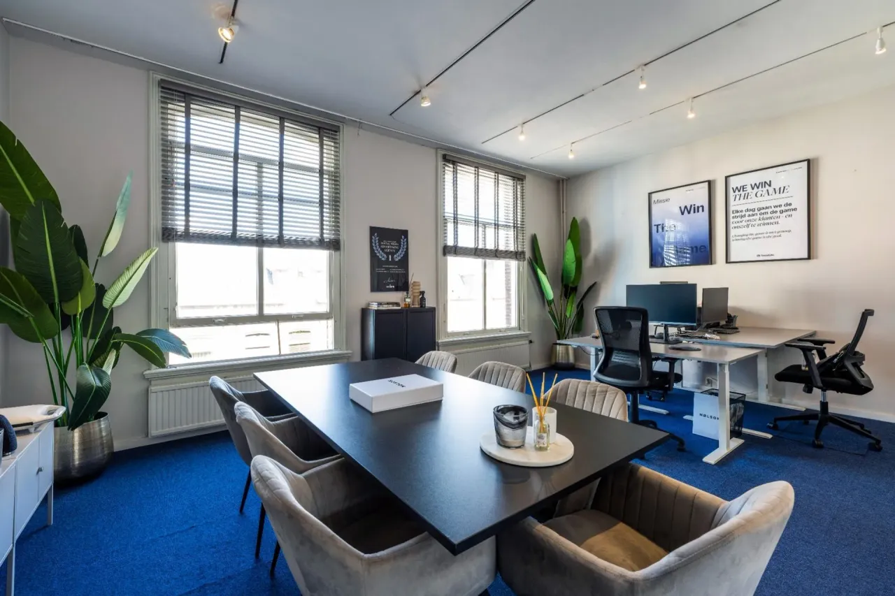 office - Pieter Cornelisz. Hooftstraat 47 - Office - Dils - gallery - 8
