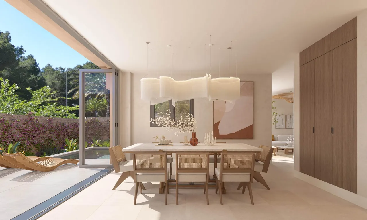 living - Villas Sant Miquel - gallery - 3