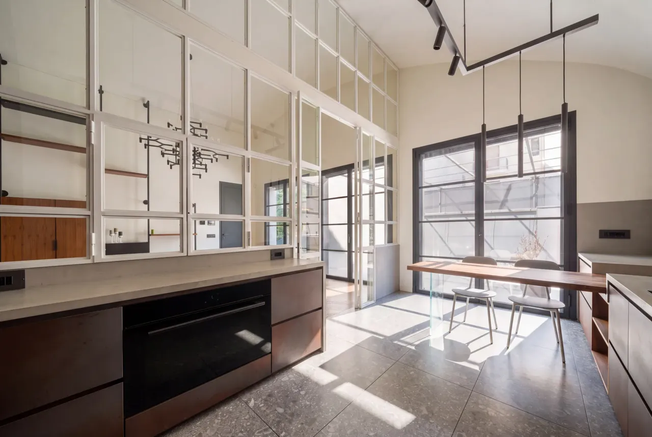 living - Favretto 18 - Living - Dils - gallery - 4