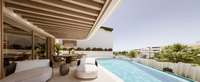 living - Stunning beachfront apartments and houses for sale in gated development in East Marbella - gallery thumbnail - 3
