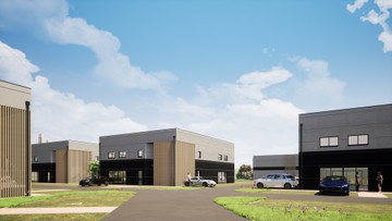 logistics - Activités / Bureaux À Vendre - featured