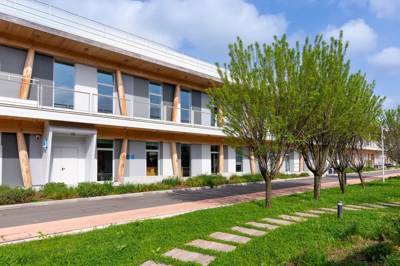 office - MIND Village - T5 - Uffici - Dils - gallery - 22