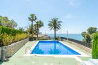 living - Casa / villa de 448m² en venta en Benicasim, Valencia - gallery thumbnail - 1