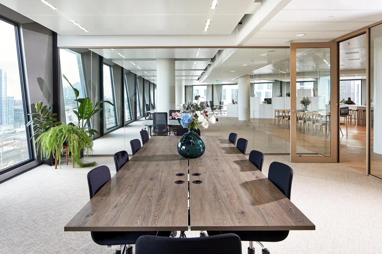 office - The Pulse of Amsterdam - Uffici - Dils - gallery - 18