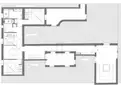 living - 88m² apartment for sale in Retiro, Madrid - Floor Plan thumbnail - 1