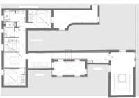 living - 88m² apartment for sale in Retiro, Madrid - Floor Plan thumbnail - 1