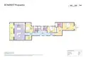 living - Piso de 156m² en venta en Eixample Derecho, Barcelona - Plano del piso thumbnail - 2