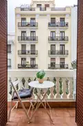 living - 101m² apartment for sale in Ibiza, Madrid - gallery thumbnail - 2
