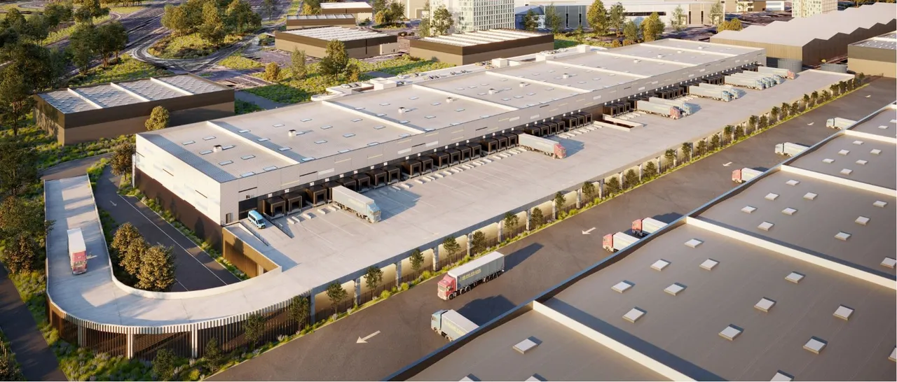 logistics - Courier Warehouse For Rent - gallery - 2