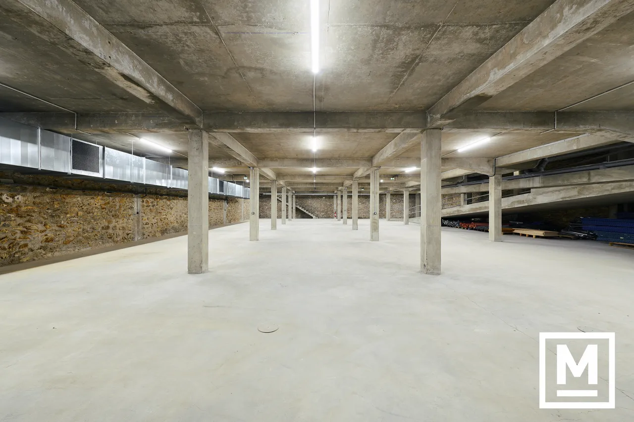 logistics - Warehouse For Rent - gallery - 8