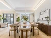 living - 223m² apartment for sale in Sant Gervasi - Galvany - gallery thumbnail - 3