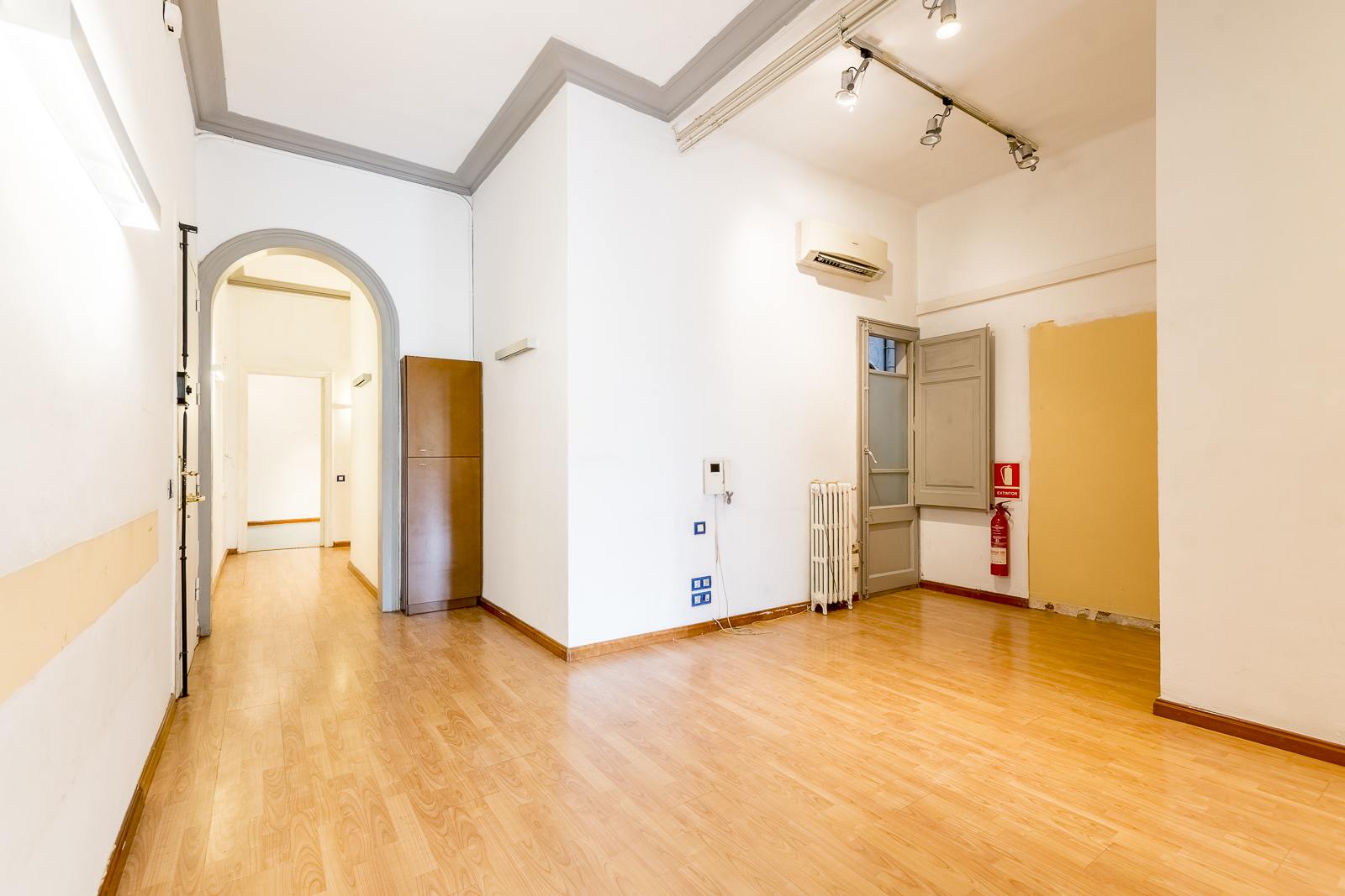 living - 134m² apartment for sale in Sant Gervasi - Galvany - gallery thumbnail - 4