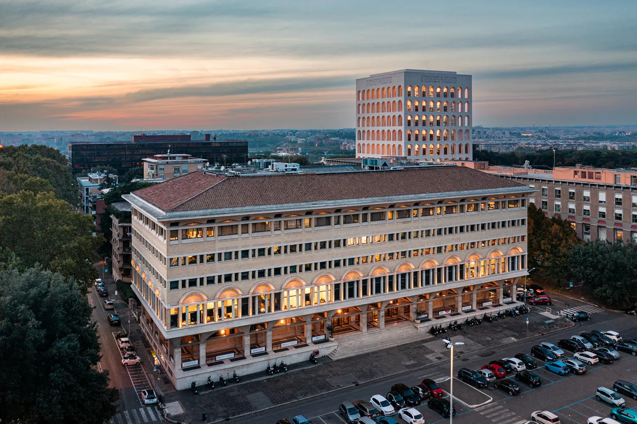 office - Palazzo Sturzo - Uffici - Dils - gallery - 2