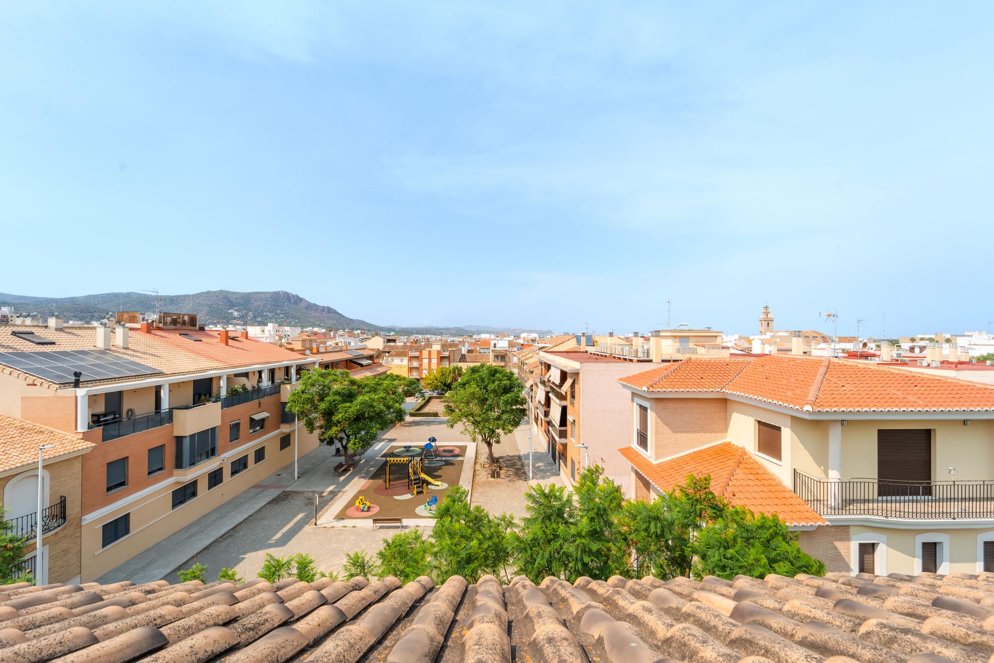 living - Casa rural de 834m² con 160m² terraza en venta en Playa de Puzol - gallery thumbnail - 5