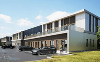 logistics - Activités / Bureaux À Louer - gallery thumbnail - 1