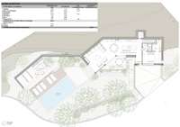 living - Casa / villa de 333m² en venta en Sa Riera, Costa Brava - Plano del piso thumbnail - 2