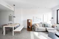 living - Edificio de 1,357m² en venta en Eixample Derecho, Barcelona - gallery thumbnail - 5