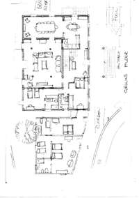 living - 565m² house / villa with 150m² garden for sale in East Marbella - Floor Plan thumbnail - 2