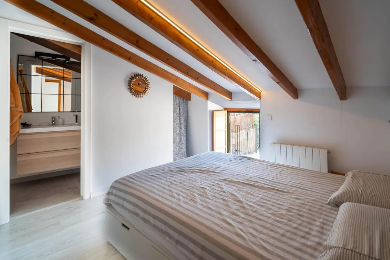 living - 282m² country house for sale in Alaró, Balearic Islands - gallery - 6