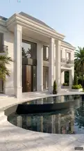 living - Castillo / palacio de 860m² en venta en Conde de Orgaz y Piovera - gallery thumbnail - 3
