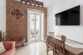 living - 55m² apartment for rent in Cortes / Huertas, Madrid - gallery thumbnail - 3