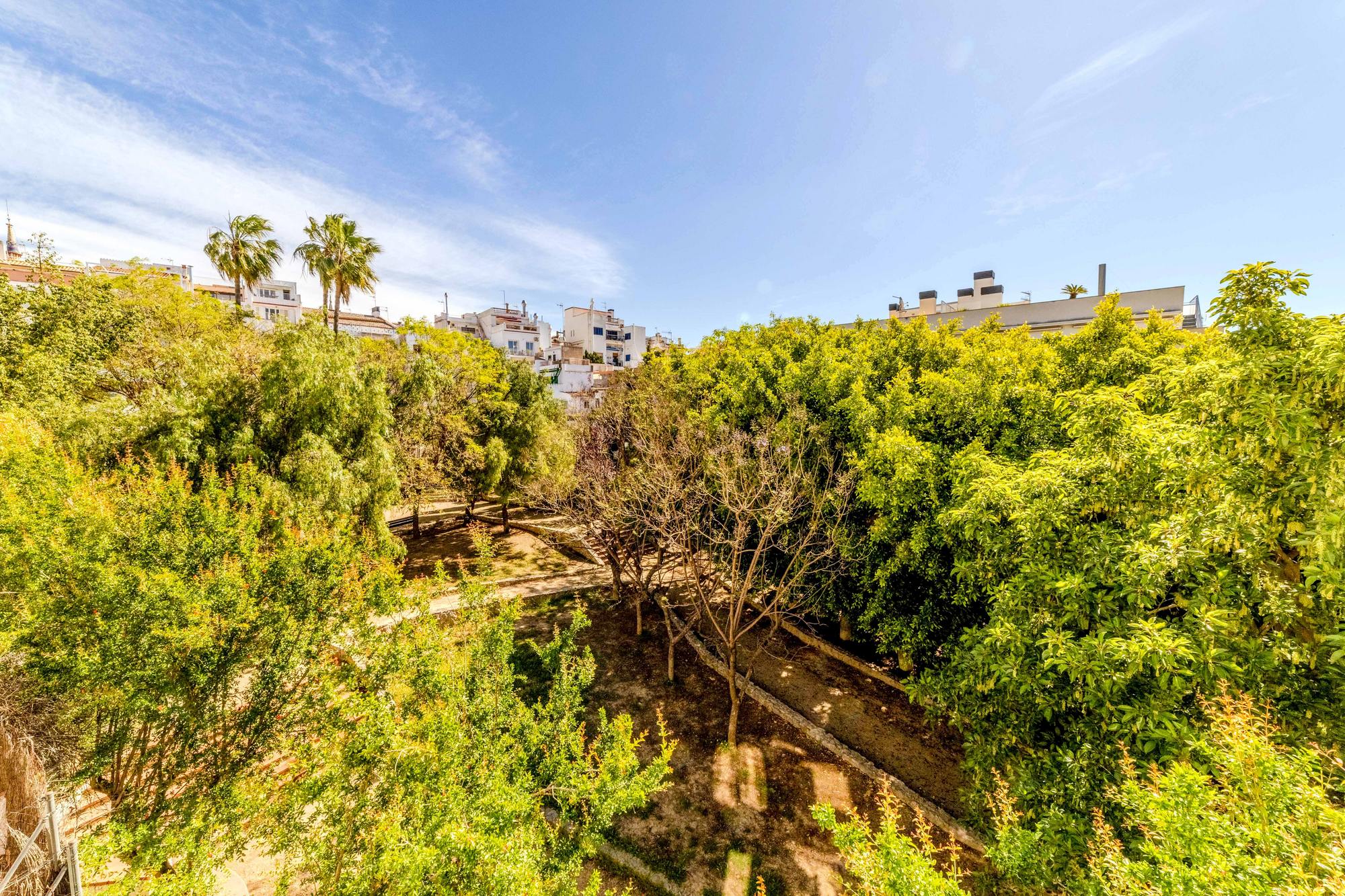 living - Piso de 71m² en venta en Sitges Town, Barcelona - gallery thumbnail - 6