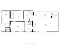 living - 550m² country house for sale in Penedès, Barcelona - Floor Plan thumbnail - 1