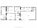 living - Casa rural de 550m² en venta en Penedès, Barcelona - Plano del piso thumbnail - 1