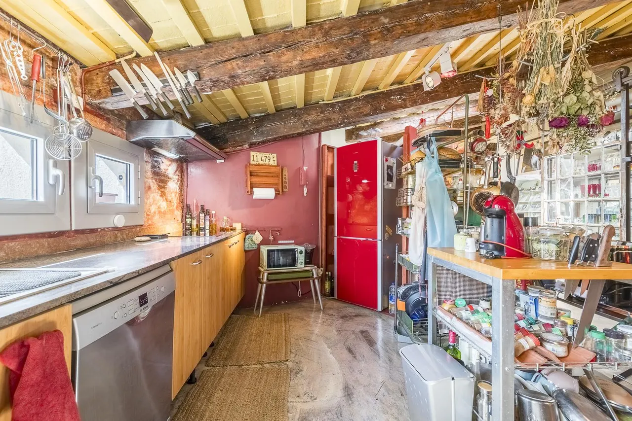 living - 368m² apartment with 21m² terrace for sale in El Raval - gallery - 9