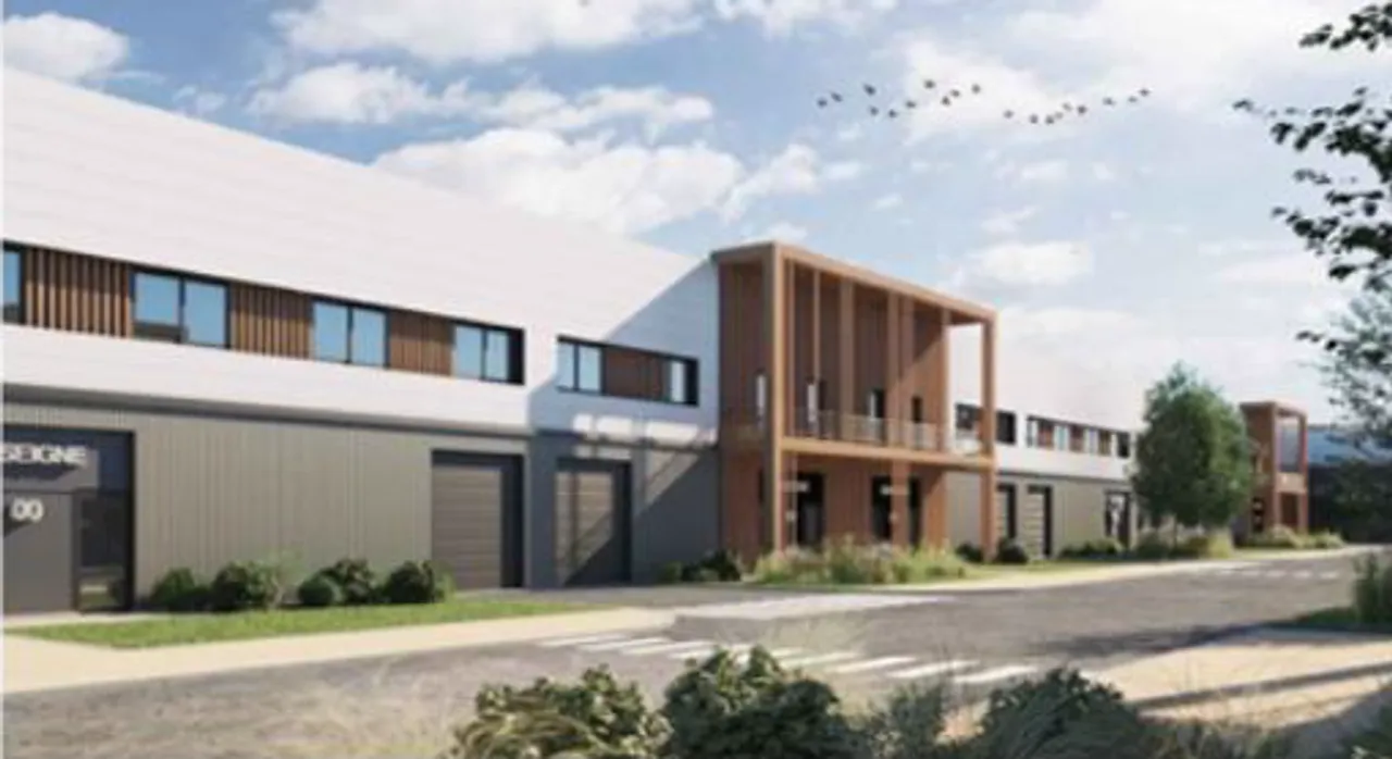 logistics - Activités / Bureaux À Vendre - gallery - 2